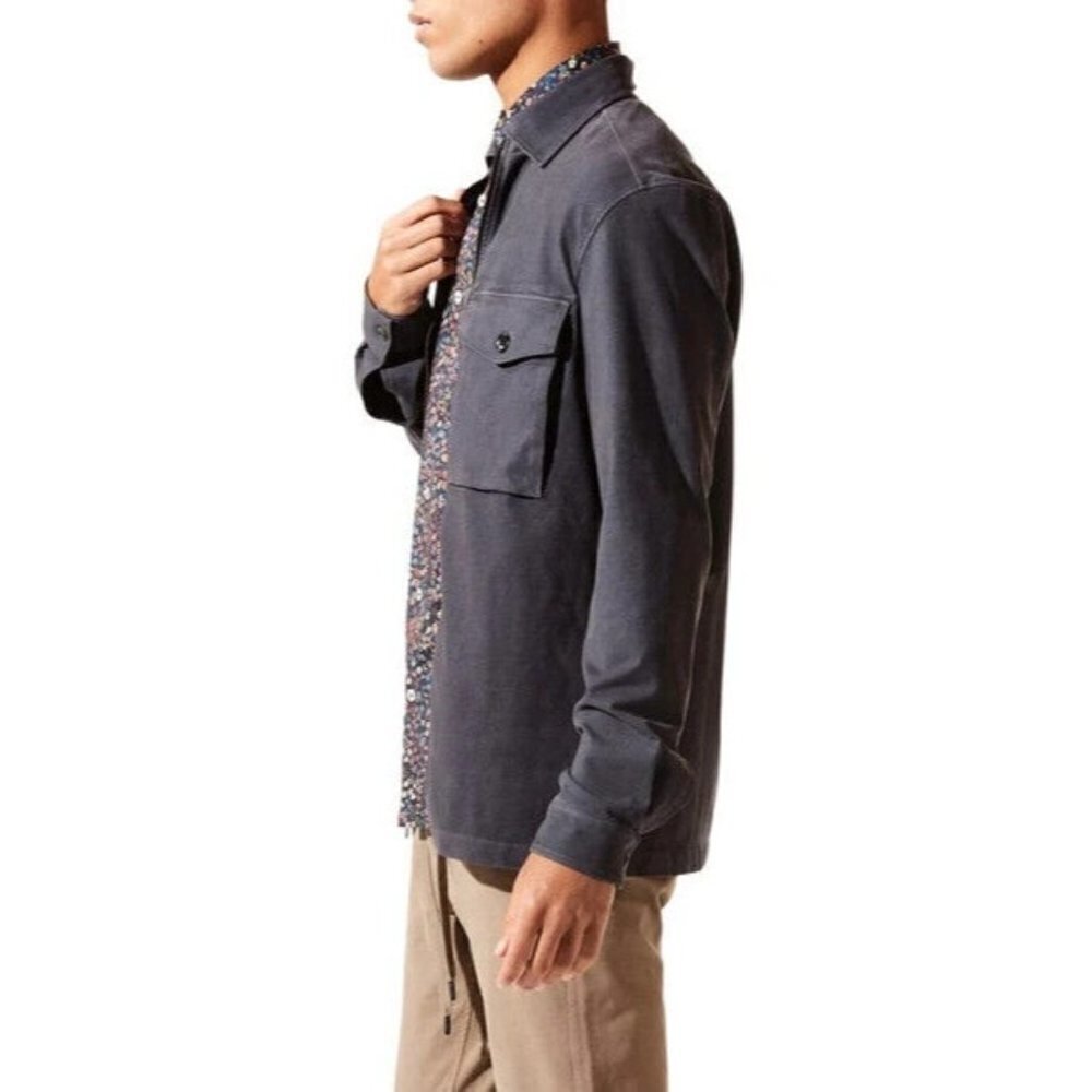 GOODMAN Brand BNWOT Mens zip shirt "flex Pro stretch" Jacket NEW